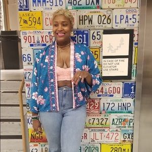 Meet your Posher, Nastassjia